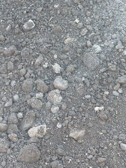 Katrovaná zemina, hlína - 2