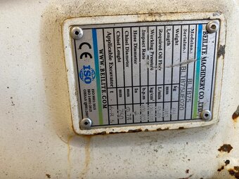 Bourací kladivo - 2