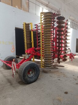 Pottinger terradisc 6001 t - 2