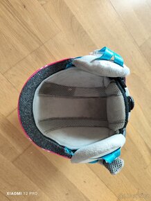 Dětská lyžařská přilba Etape 53-55 cm - 2