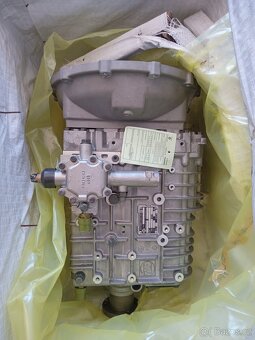 převodovka na Avii - 2