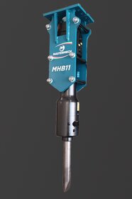 Hydraulické kladivo MHB11 / 150 kg - 2
