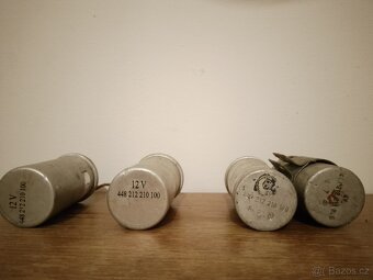 Prodám indukční cívky Jawa 12V 6V 4V - 2