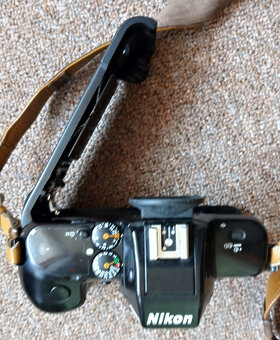 Fotoaparát Nikon F-401x - 2