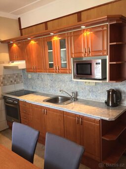 Pronájem bytu 3+1, 91 m2 v Ústí nad Orlicí - podměstí - 2