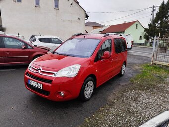 Citroen Berlingo Multispace 1.6i, LPG, 2010, 170ti.km - 2