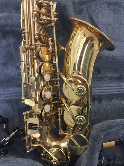 Saxofon Giant - 2