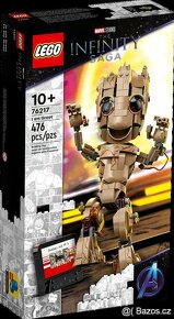 LEGO Marvel 76217 Dancing Groot - 2