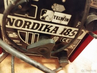 Svařovací. Trafo možno na náhradní dily - 2