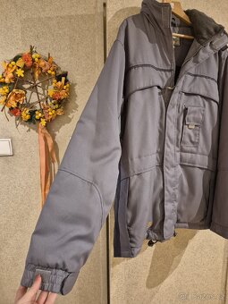 Pánská zimní bunda XXL - 2