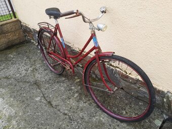 Retro kolo Stadion Continent - 2