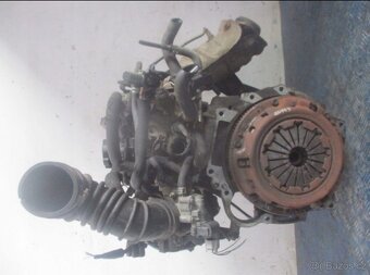 COROLLA E12 00-08 1.6VVT-I 110HP 3ZZ-FE MOTOR - 2