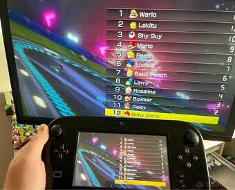 Nintendo Wii U – 32GB Premium Edition - 2