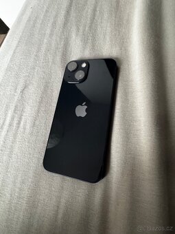 iPhone 13 mini 128gb, černý - 2