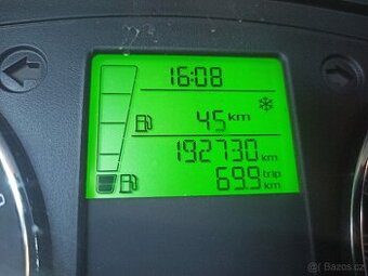 Škoda Roomster 1.2 TSI 63KW, 2012, 193 000Km - 2