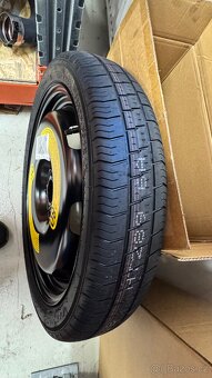 Dojezdové kolo superb3 - 2