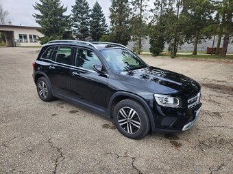 Mercedes GLB 200d Style 11/2020, 145.000km Tažné 2x kola - 2