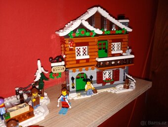 Lego icons 3 sety Sleva - 2