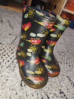 Dětské holínky vel 24 - 2