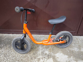 2x Dětské odrážedlo 10" - 2