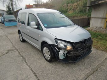 VW CADDY 1,2TSI Roncalli Edition - 2