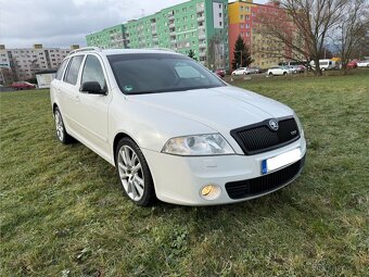 Škoda octavia 2 rs 2.0tdi 125kw - 2