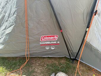 STAN Coleman Ridgeline 4 Plus - 2