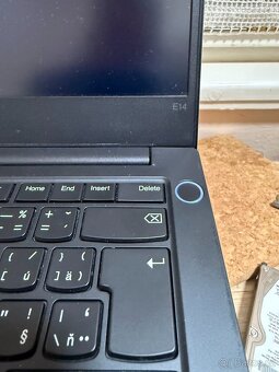 Prodám Lenovo ThinkPad E14 – Spolehlivý parťák s Windows 11 - 2