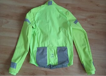 Cyklistická reflexní bunda - 2