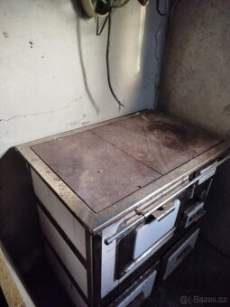 Kachlová kamna - 2