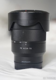 SONY FE 24-70MM F/4 ZA OSS VARIO TESSAR T ZEISS - 2