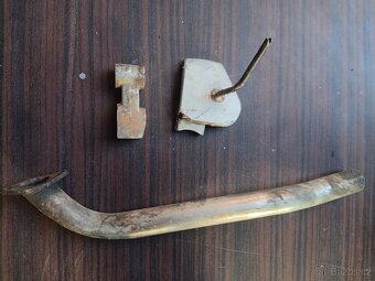 Jawa pionýr díly - 2