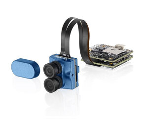 Hybridní FPV 4K kamera Caddx Tarsier V2 DOPRAVA ZDARMA - 2