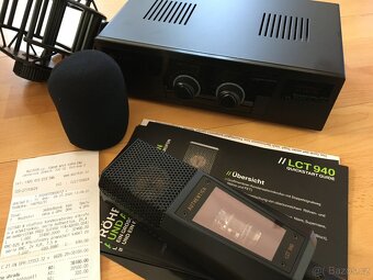 lampový studiový mikrofon Lewitt LCT 940 - 2