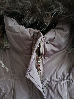 Dámská zimní bunda v.M - 2