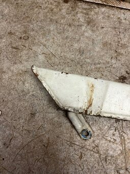 Kryt řetězu Jawa pionýr/mustang - 2