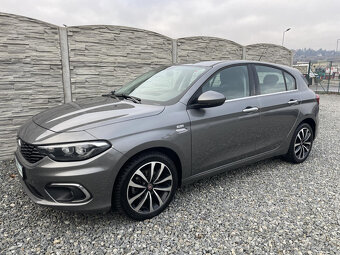 ++Fiat Tipo 1.4Ti-JET 120PS LPG LOUNGE TOP++ - 2