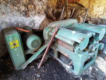 Omítací pila DN 450 - 2