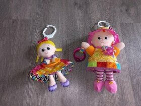 Hračky Lamaze a další - 2