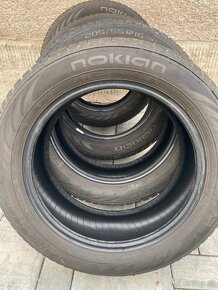 Zimni pneu Nokian WR 205/55 r16 - 2