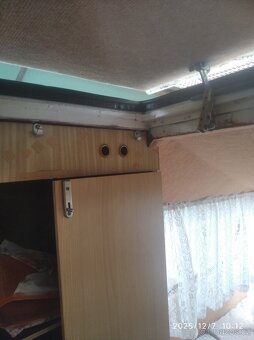 Karavan domácí vyroby - 2