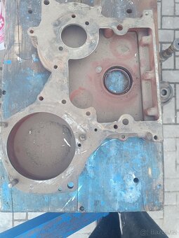 Avia euro II  náhradní díly - 2