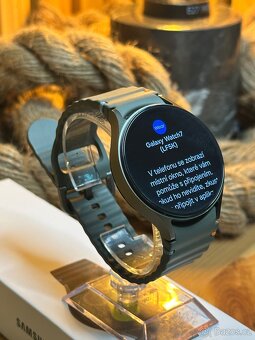 Samsung Galaxy Watch 7 44mm Zelené - 2
