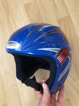 Dětská helma na lyžování, vel.S, zn.MIVIDA - 2