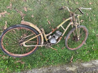 Motokolo s motorem Sachs - 2
