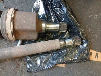 PEUGEOT BOXER, CITROEN JUMPER, FIAT DUCATO POLOOSY - 2