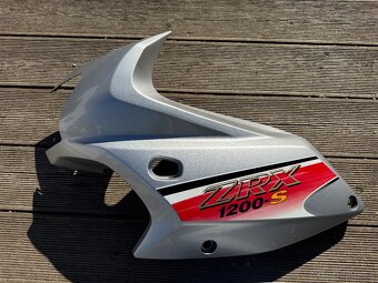 Kawasaki ZRX 1200 S přední kapotáže - 2