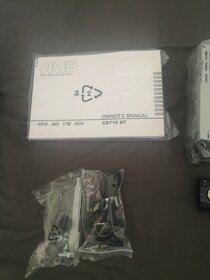 Autorádio s hands free nové - 2