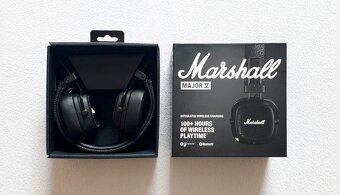 Bezdrátová sluchátka Marshall Major V, 2 r. záruka - 2