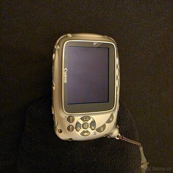 Canon PowerShot D10 - 2